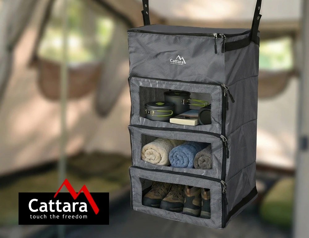 Kelioninis Cattara Pakabinamas organaizeris SPLIT