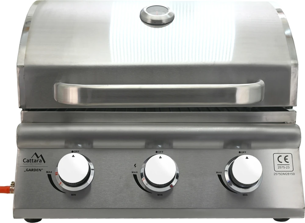 Cattara Stalinis dujinis grilis GARDEN