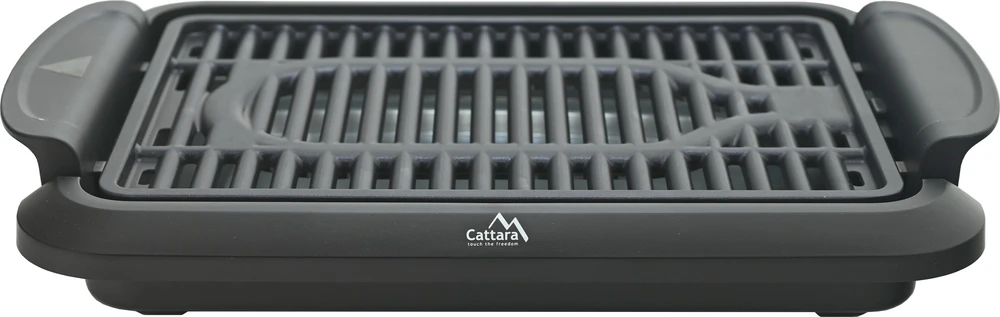 Cattara Stalinis grilis OMEGA 2in1, elektrinis 230V
