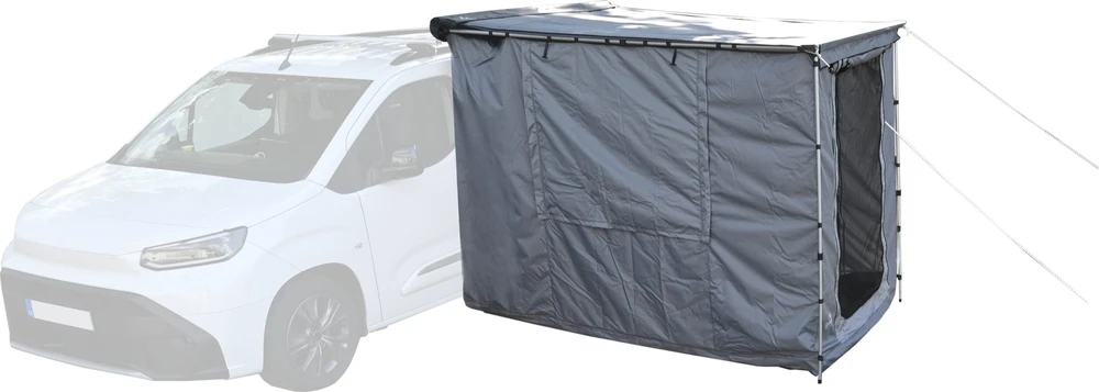 Cattara Palapinė prie markizės Sapri Plus 200x250 cm PU2000mm