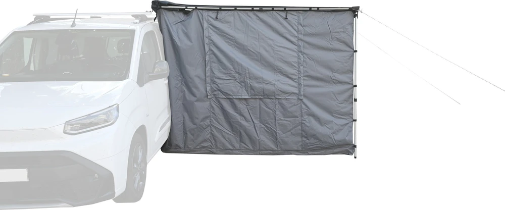 Cattara Palapinė prie markizės Sapri Plus 200x250 cm PU2000mm