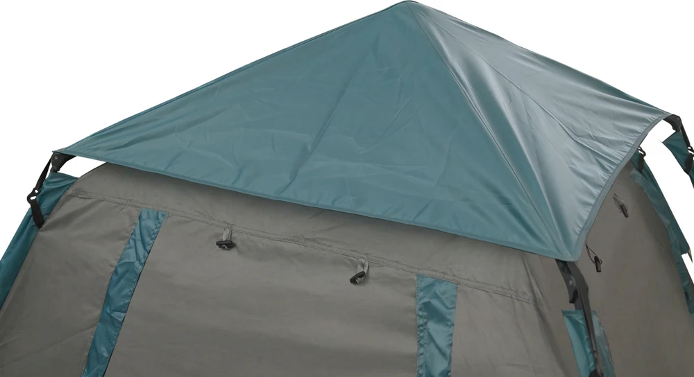 Cattara Greitai išskleidžiama palapinė LIVIGNO 3-4 asmenims 200x200x140 cm PU500mm