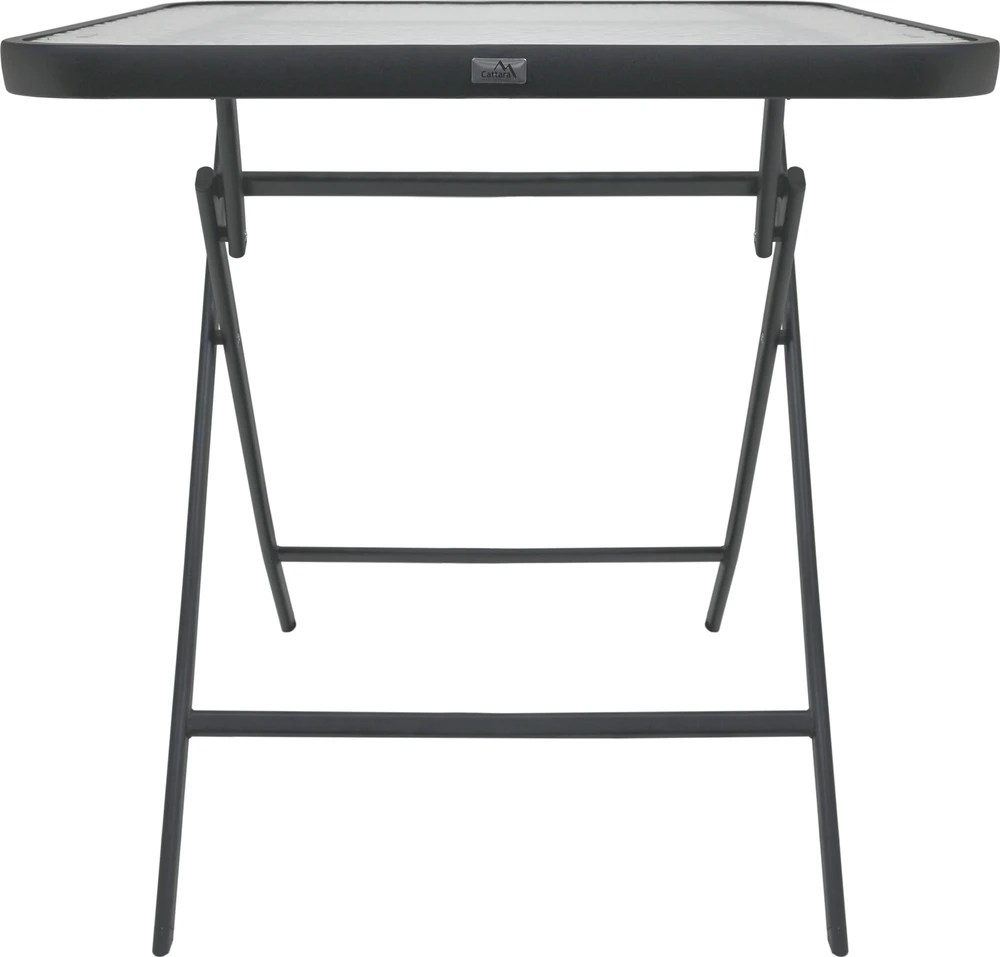 Cattara Sudedamas sodo stalas SQUARE 70x70x71 cm