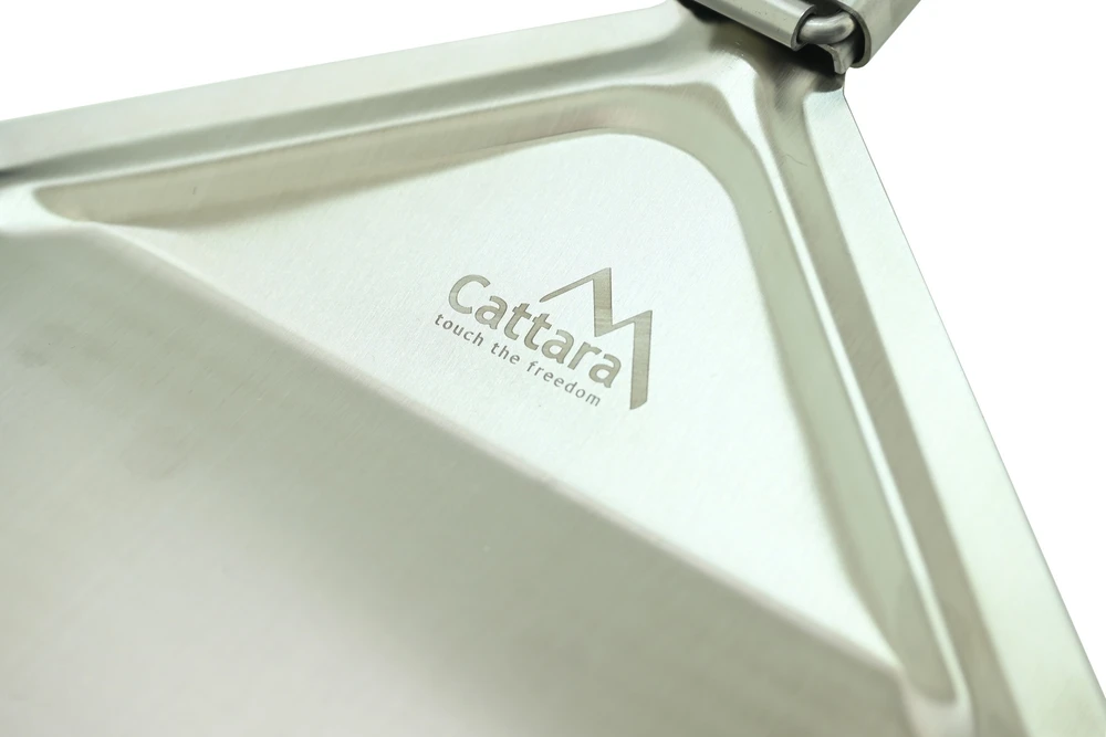 Cattara Sulankstoma picos mentė 24 x 36 cm