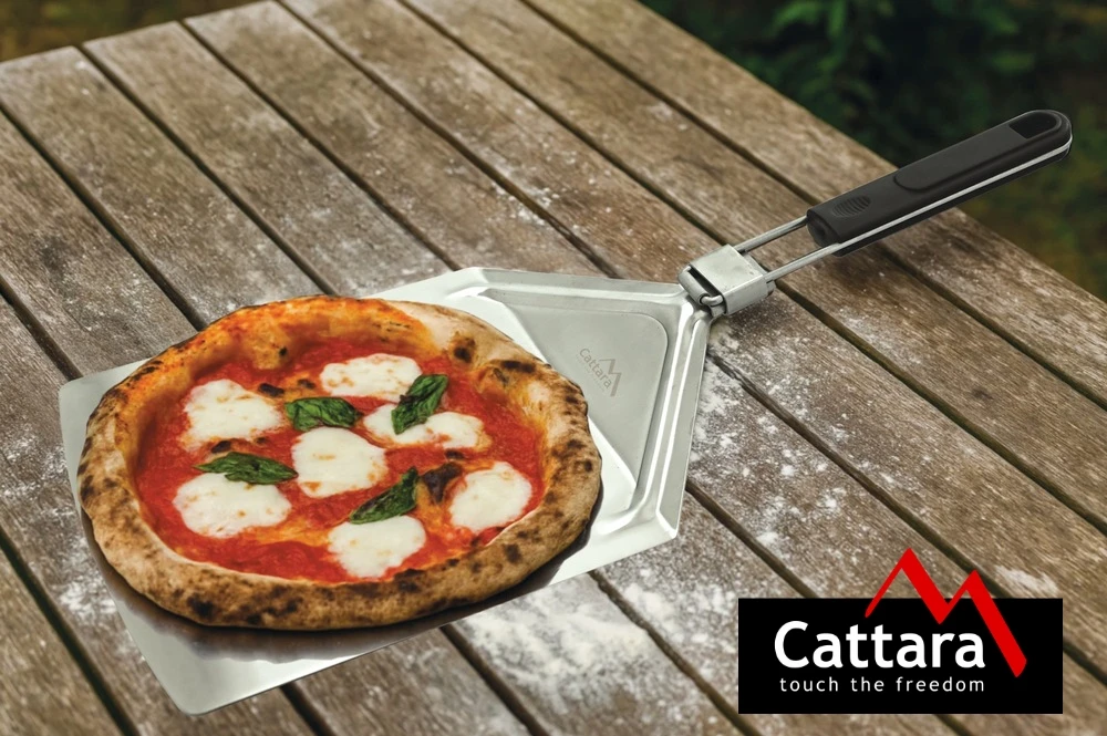 Cattara Sulankstoma picos mentė 24 x 36 cm