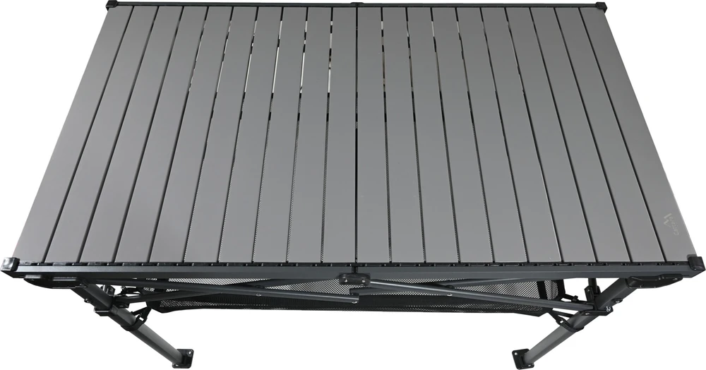 Cattara Sulankstomas turistinis stalas ROLL DUE 118x70 cm