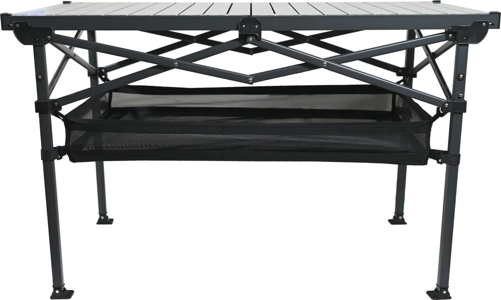 Cattara Sulankstomas turistinis stalas ROLL DUE 118x70 cm