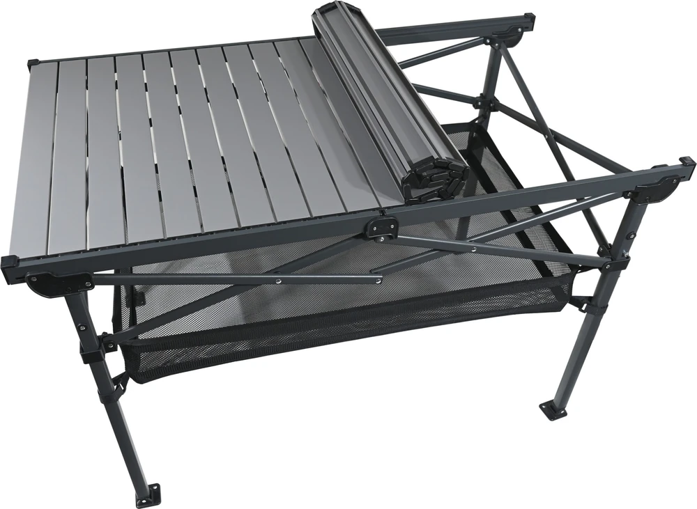 Cattara Sulankstomas turistinis stalas ROLL DUE 118x70 cm