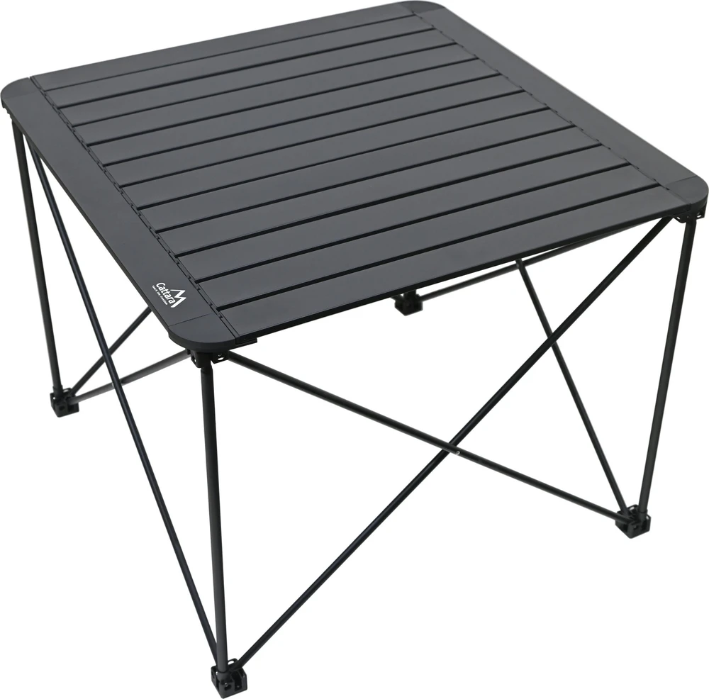 Cattara Sulankstomas turistinis stalas LECCO ROLL, 70x70 cm