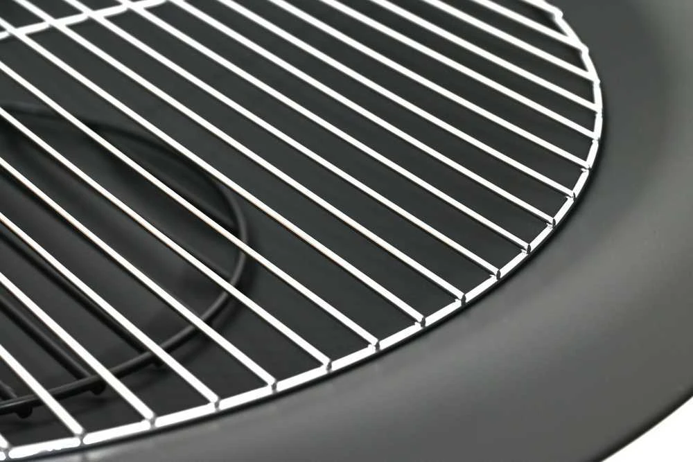 Cattara TAAL židinys su grilio grotelėmis ir dangčiu