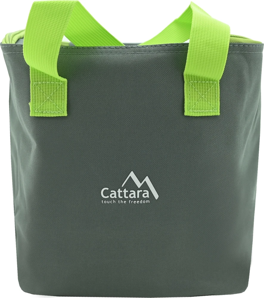 Cattara Termokrepšys COOL Žalias 10 l