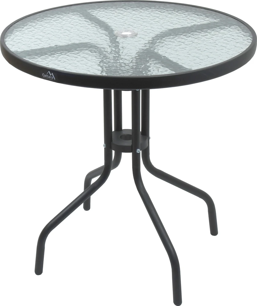 Cattara Apvalus sodo stalas TERST, 70 cm