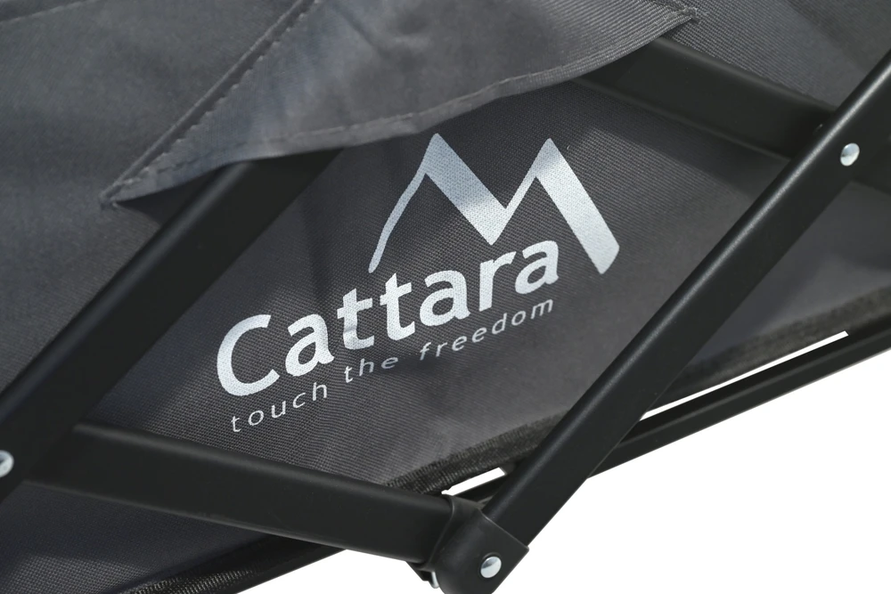 Cattara Sulankstomas stovyklavimo vežimėlis TROGIR PICCOLO