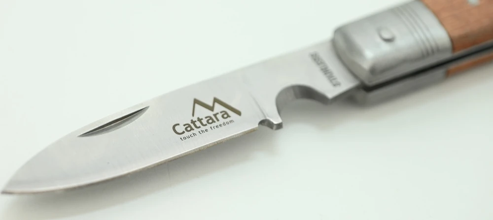 Cattara Sulankstomas peilis HUT 19,5 cm