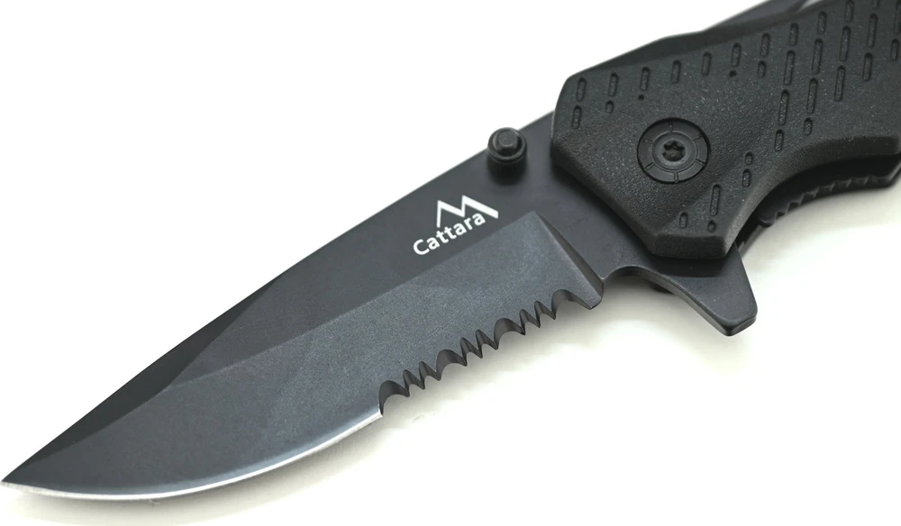 Cattara Sulankstomas peilis RAW, 19 cm