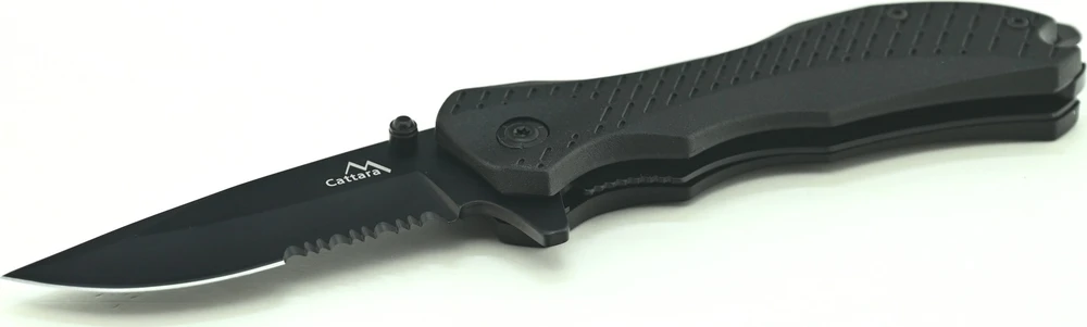 Cattara Sulankstomas peilis RAW, 19 cm