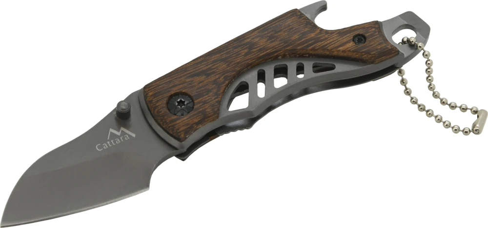 Cattara Sulankstomas peilis RIB su apsauginiu fiksatoriumi 14 cm