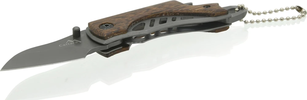 Cattara Sulankstomas peilis RIB su apsauginiu fiksatoriumi 14 cm