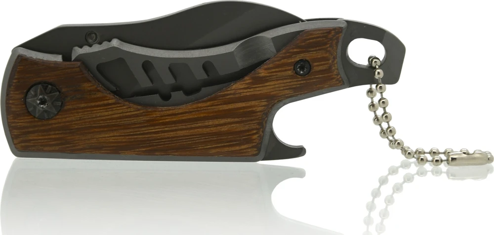 Cattara Sulankstomas peilis RIB su apsauginiu fiksatoriumi 14 cm