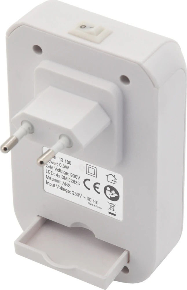 Cattara Vabzdžių gaudyklė PLUG UV 230V