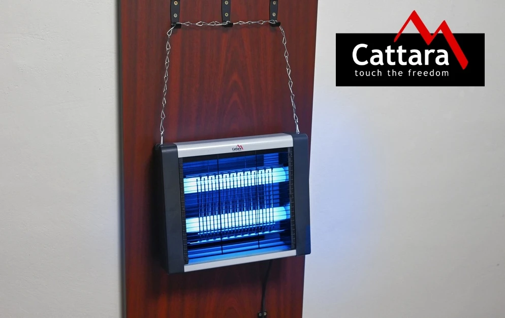 Cattara Vabzdžių gaudyklė UV STAR 2,1W 230V