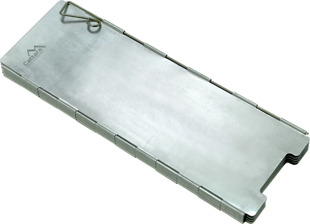 Cattara Vėjo apsauga viryklei 24x66 cm