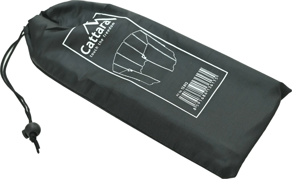 Cattara Vėjo apsauga viryklei 24x66 cm