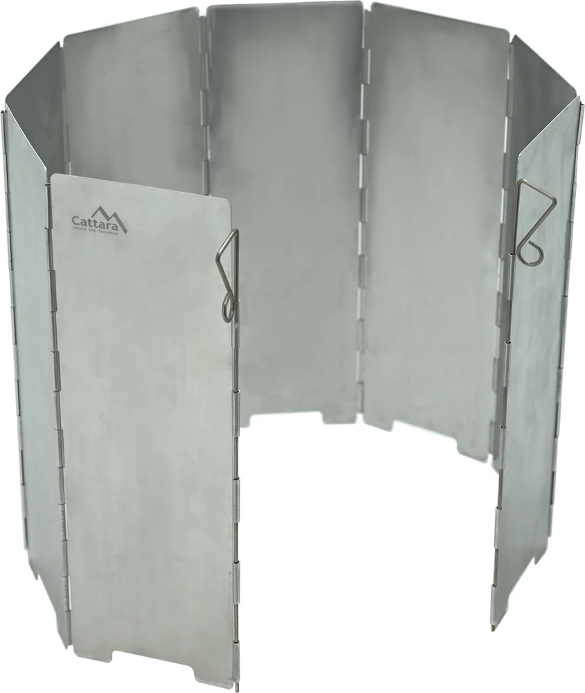 Cattara Vėjo apsauga viryklei 24x66 cm