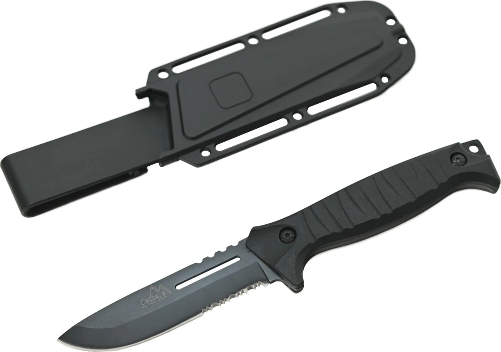 Cattara WARRIOR durklas 22,5 cm su dėklu