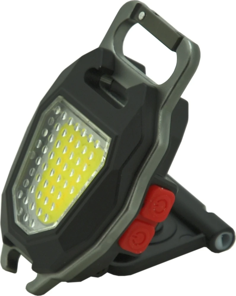 Cattara Žibintuvėlis COB 560lm MULTI EMBLEM su žiebtuvėliu