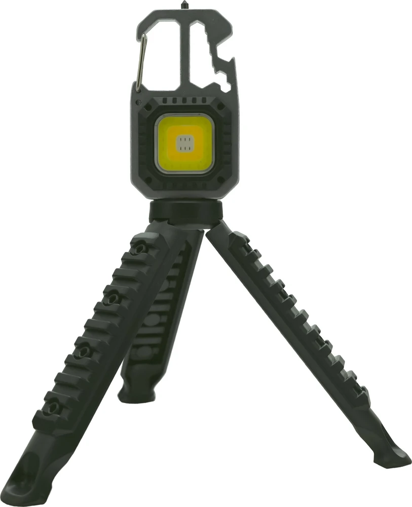 Cattara Žibintuvėlis COB 600lm MULTI TRIPOD su stovu