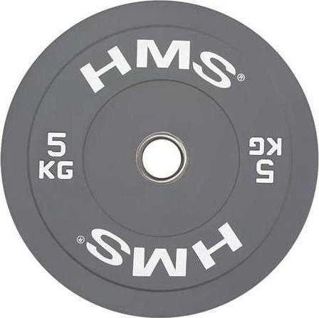 Olimpinis guminis svoris HMS CBR - 15 kg