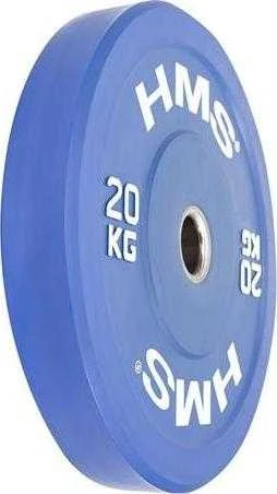 Olimpinis guminis svoris HMS CBR - 15 kg