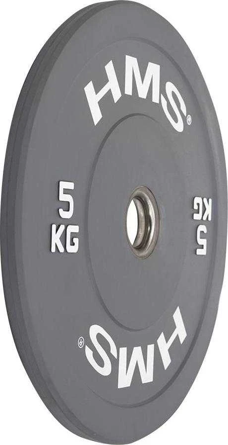 Olimpinis guminis svoris HMS CBR - 15 kg
