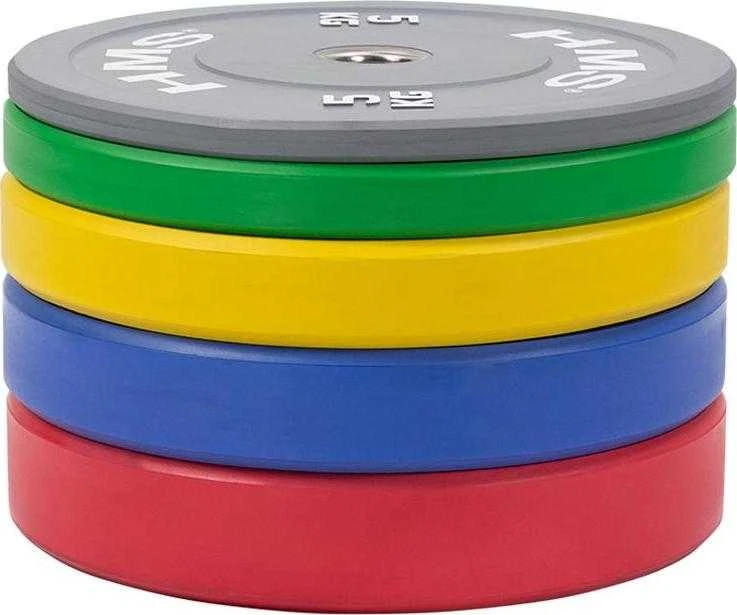 Olimpinis guminis svoris HMS CBR - 15 kg