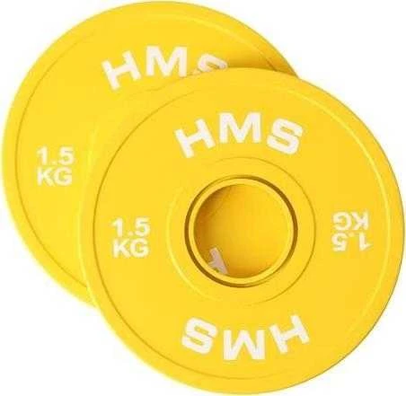 Olimpinis svoris HMS CBRS20, 2 x 2kg