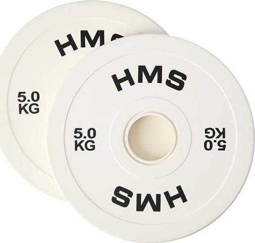 Olimpinis svoris HMS CBRS50, 2 x 5kg