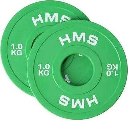 Olimpinis svoris HMS CBRS15, 2 x 1.5kg