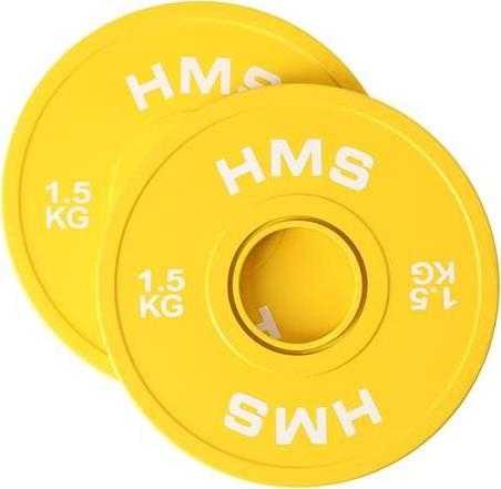 Olimpinis svoris HMS CBRS50, 2 x 5kg