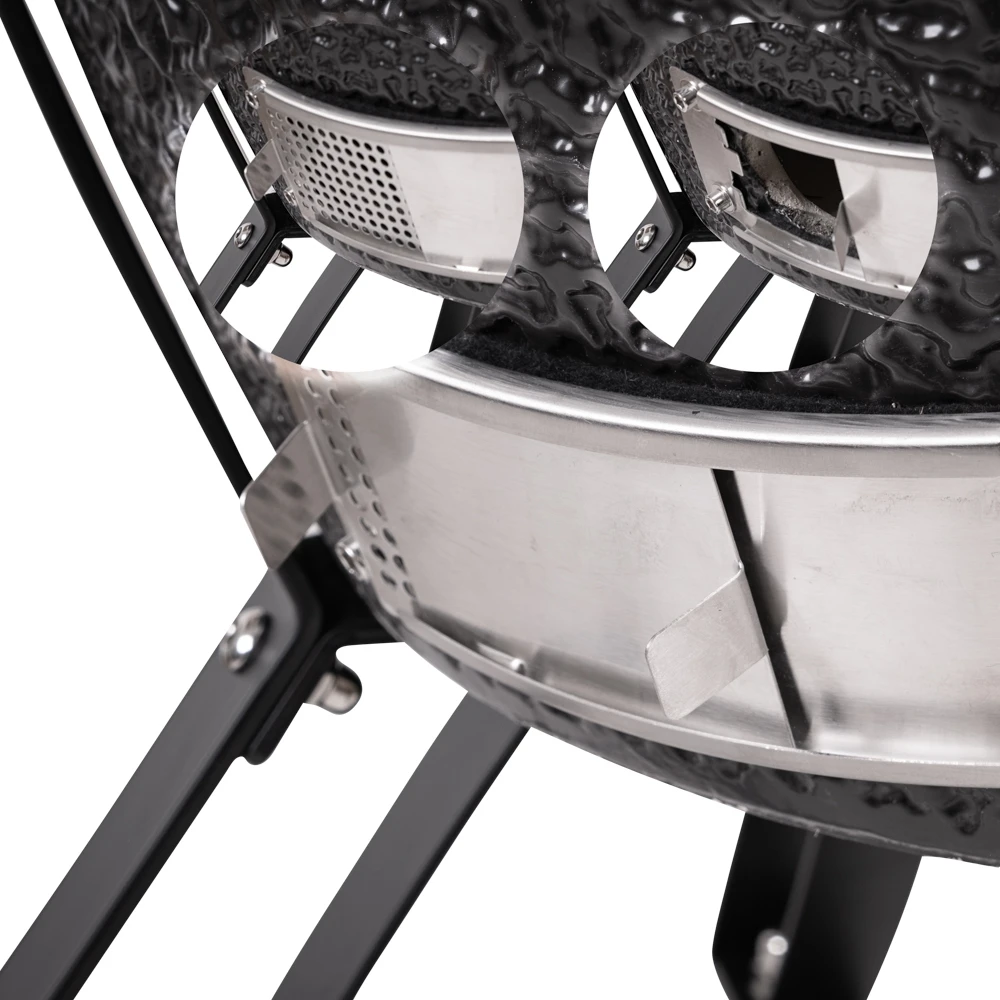 Ceramic Kamado Grilis inSPORTline Pyrexo 24”