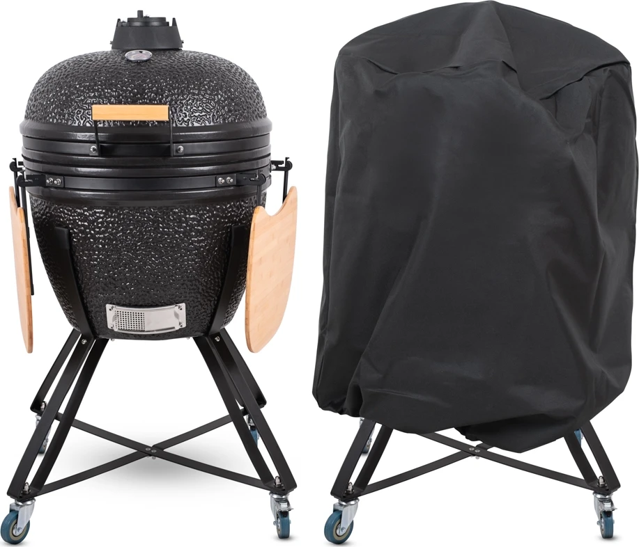 Ceramic Kamado Grilis inSPORTline Pyrexo 24”