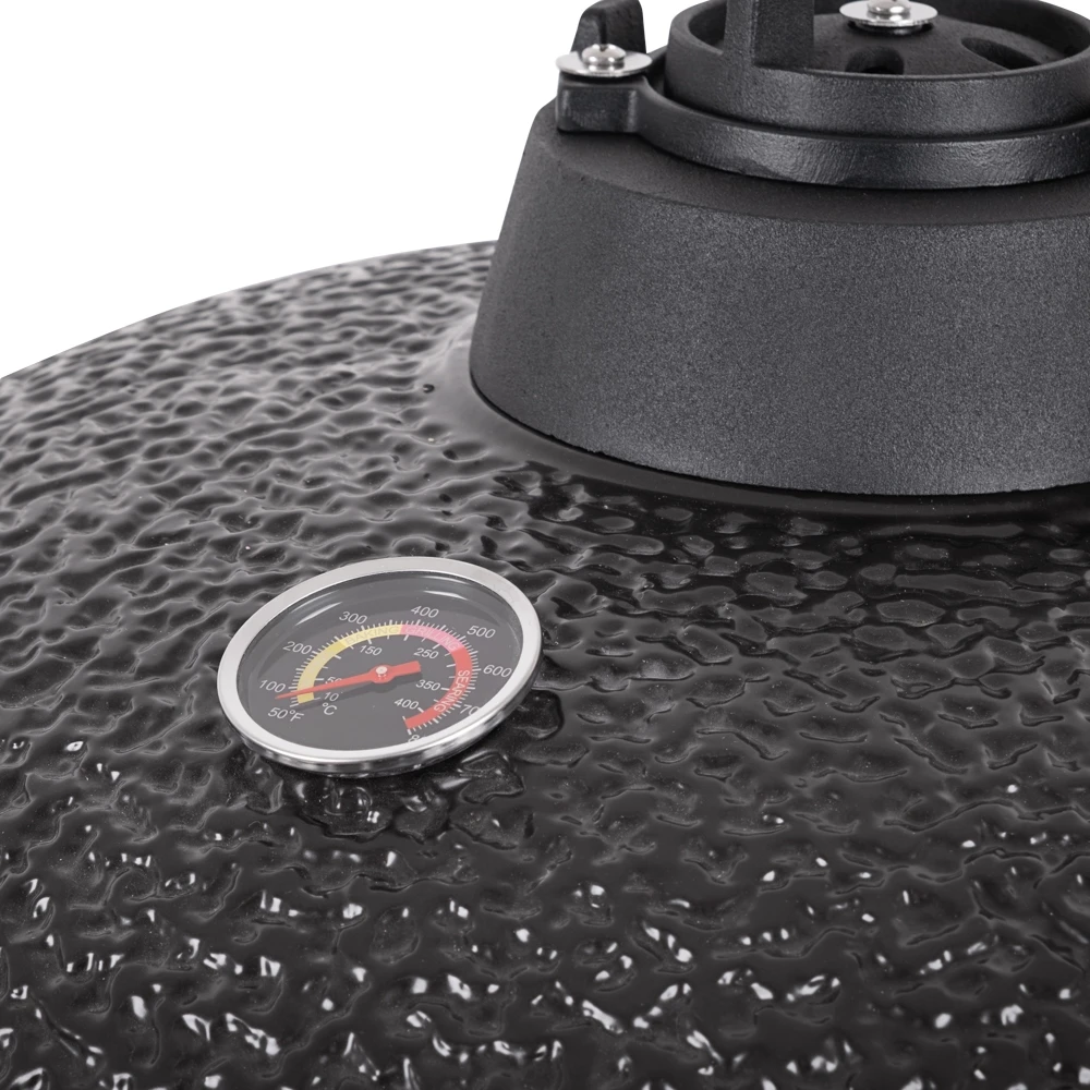 Ceramic Kamado Grilis inSPORTline Pyrexo 24”