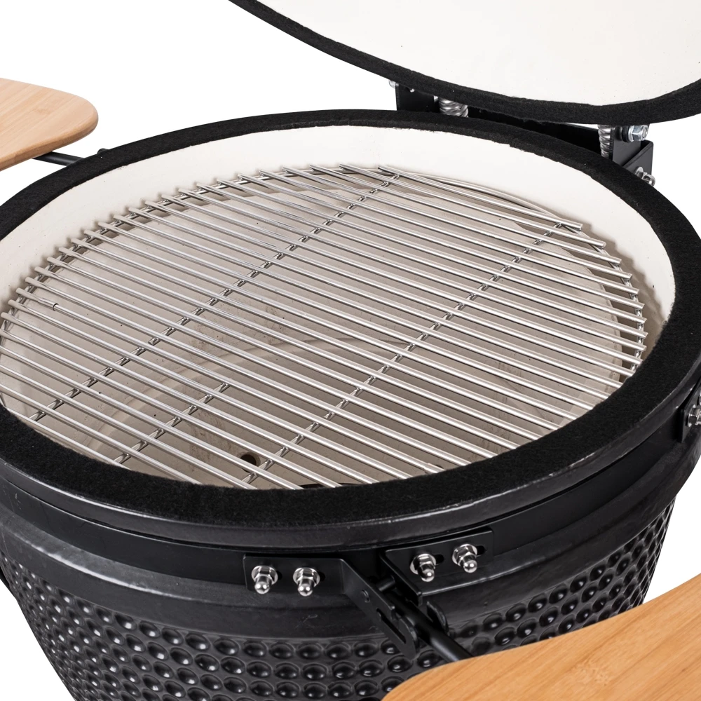 Ceramic Kamado Grilis inSPORTline Pyrexo 21”