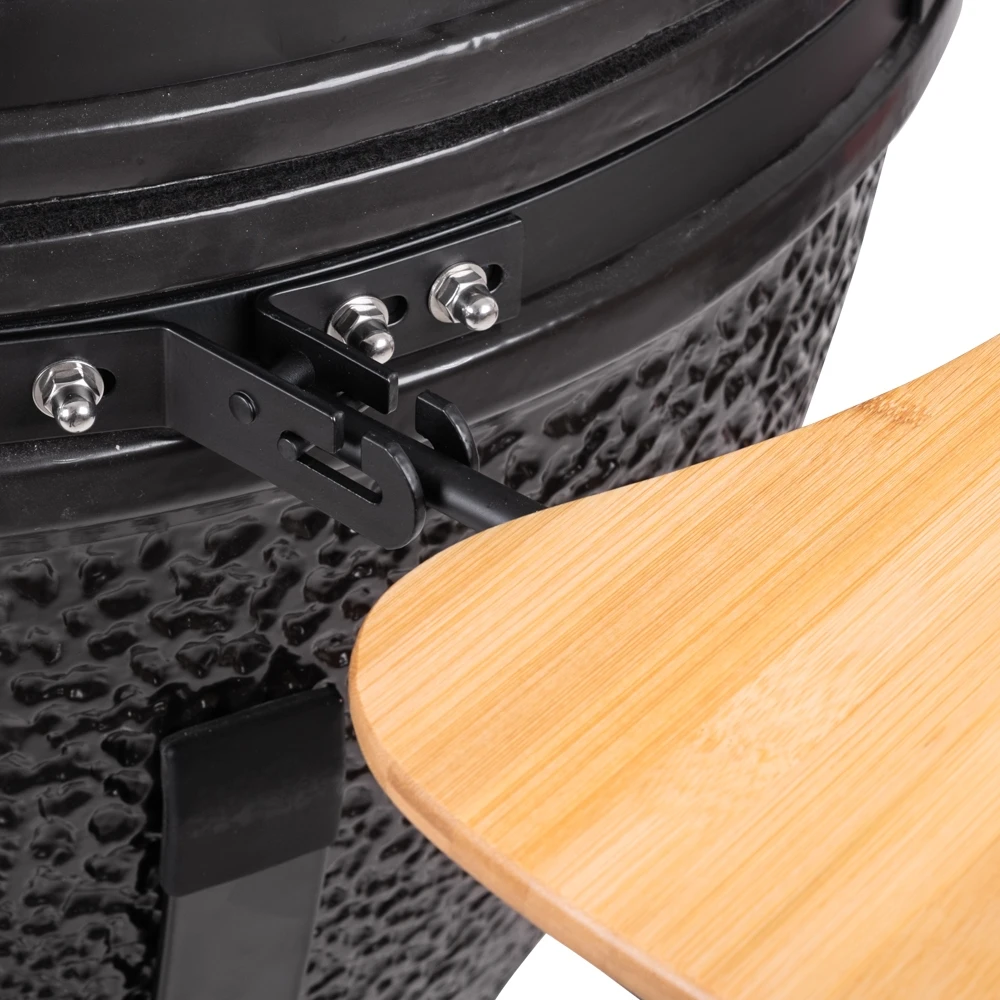 Ceramic Kamado Grilis inSPORTline Pyrexo 24”
