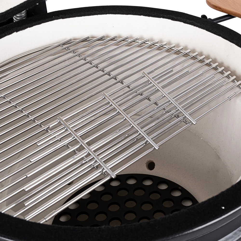 Ceramic Kamado Grilis inSPORTline Pyrexo 21”