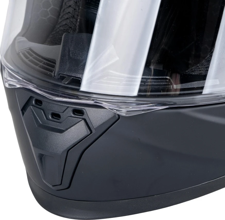 Vaikiškas integralinis motociklininko šalmas W-TEC Basmeck
