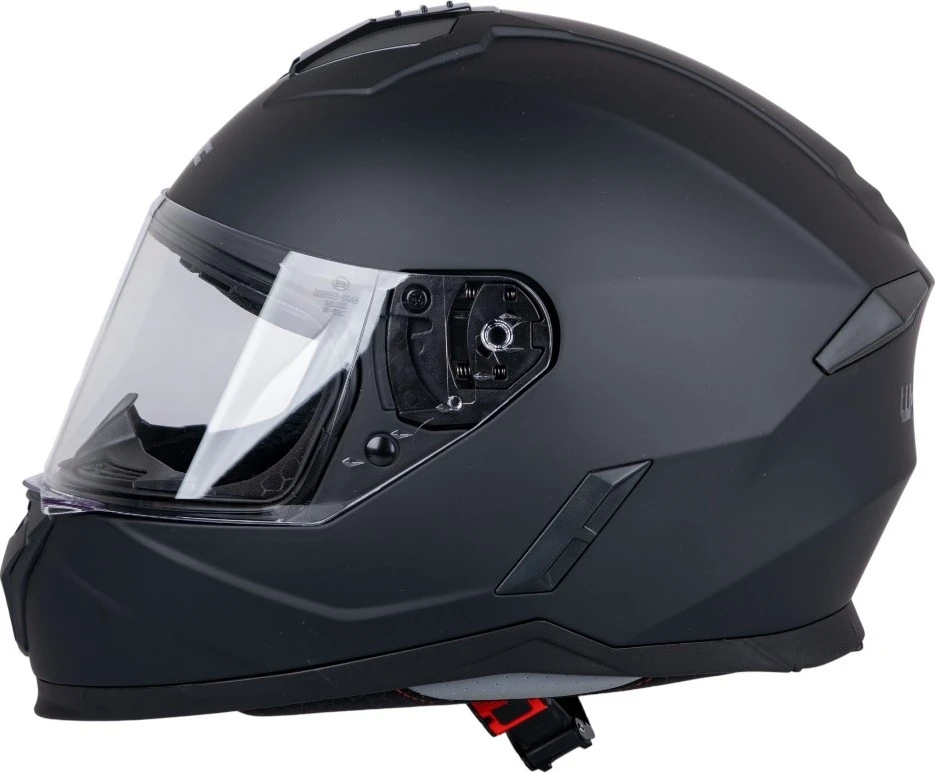 Vaikiškas integralinis motociklininko šalmas W-TEC Basmeck
