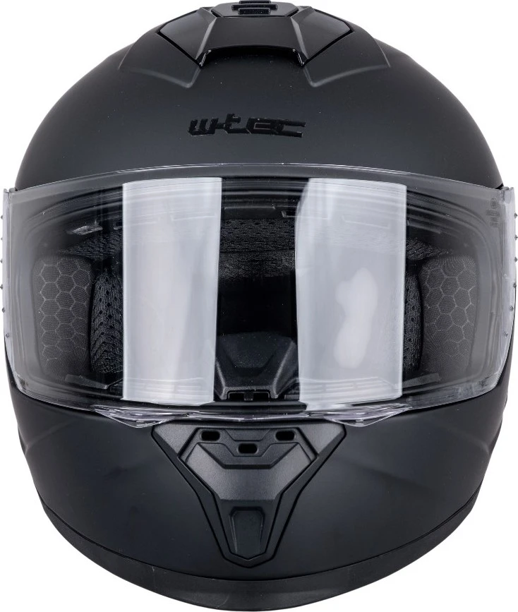 Vaikiškas integralinis motociklininko šalmas W-TEC Basmeck
