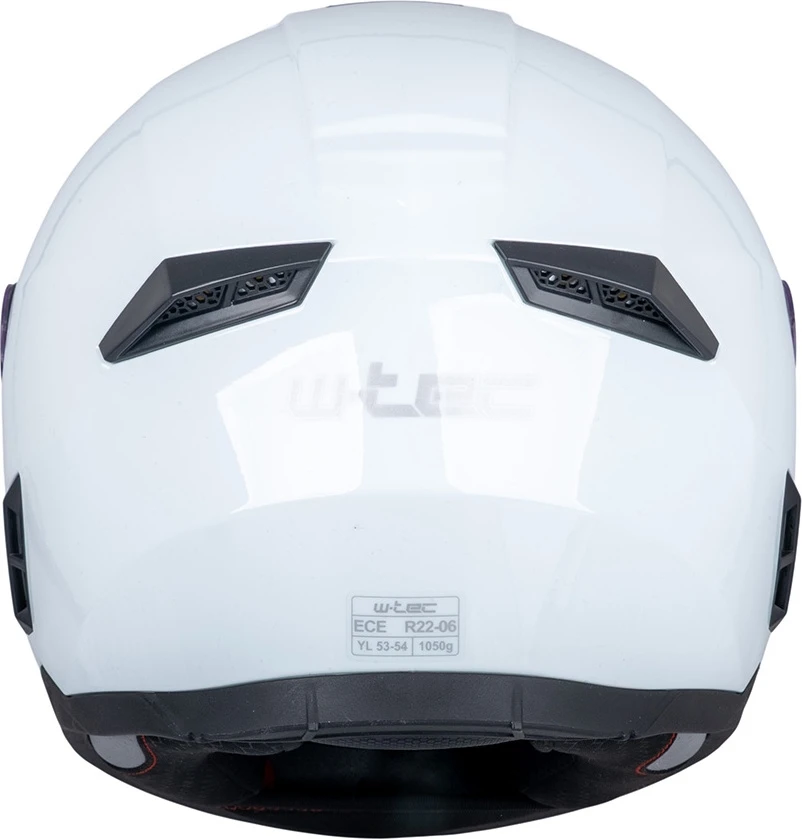 Vaikiškas integralinis motociklininko šalmas W-TEC Basmeck