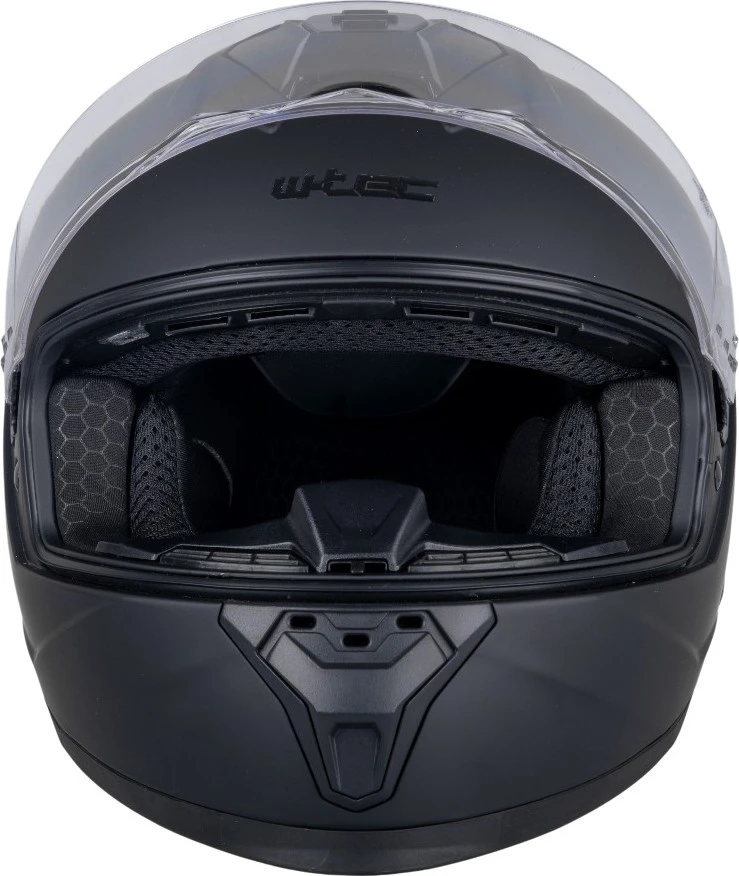 Vaikiškas integralinis motociklininko šalmas W-TEC Basmeck